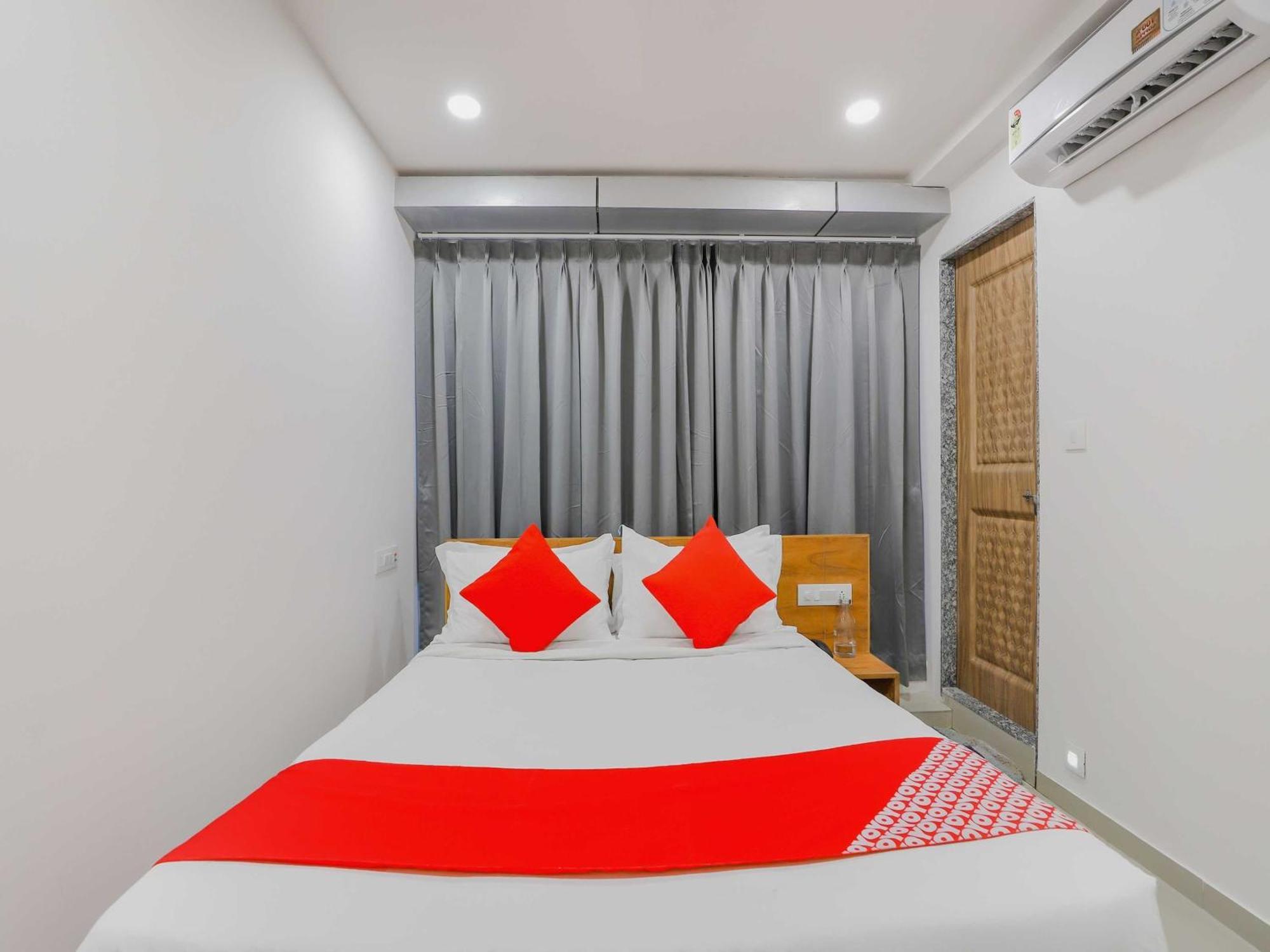 Hotel O Casa Marina Bhatha Ngoại thất bức ảnh