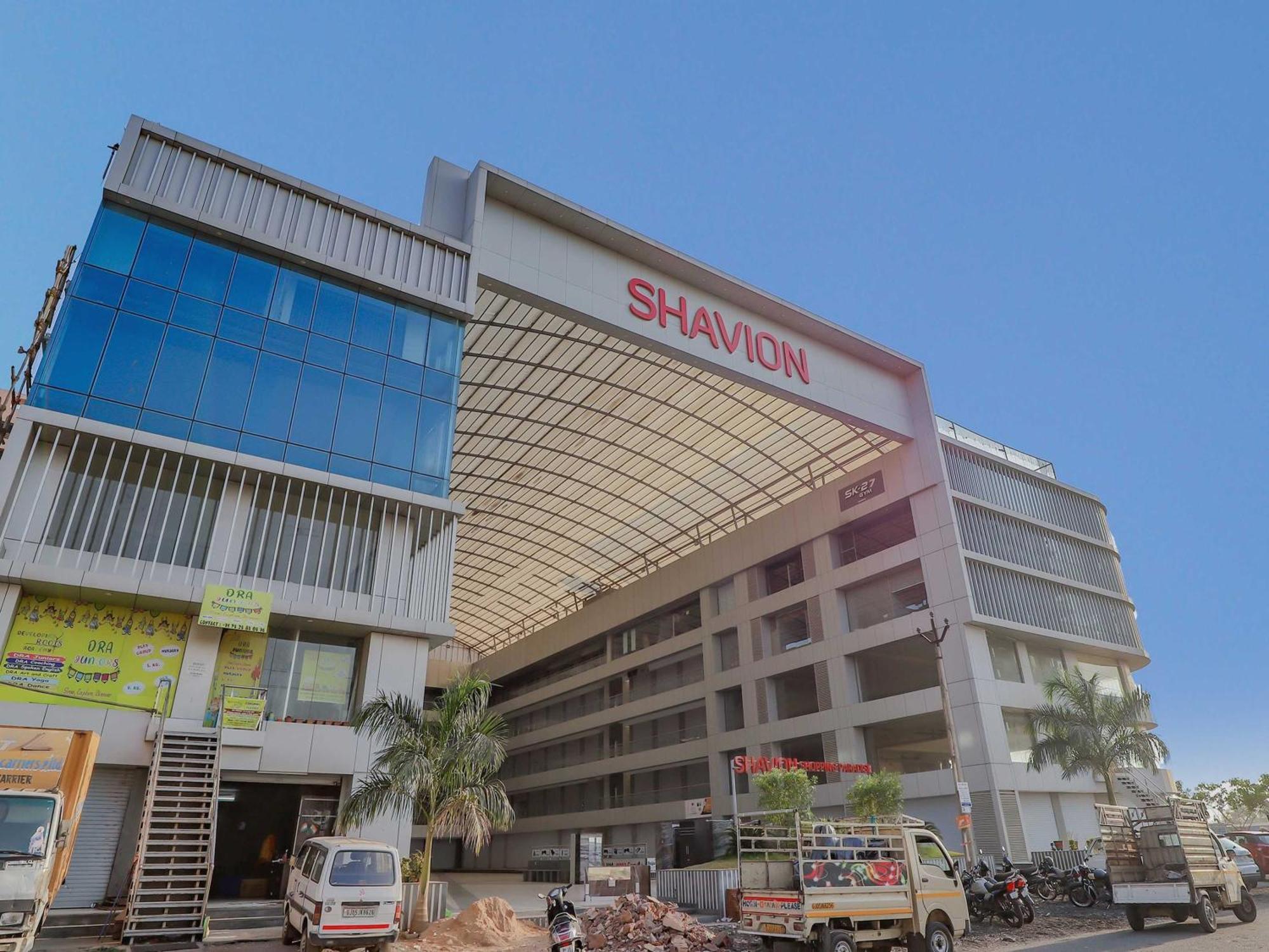 Hotel O Casa Marina Bhatha Ngoại thất bức ảnh
