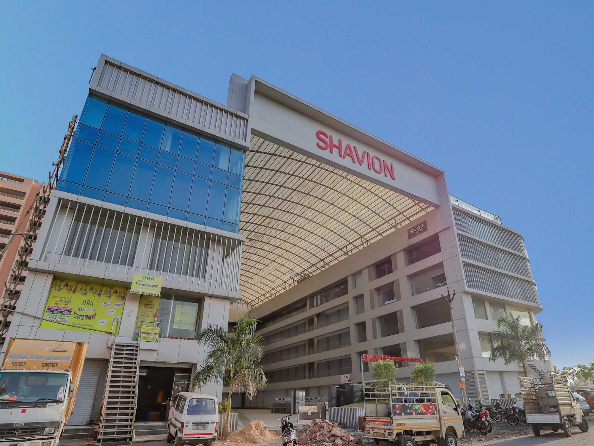 Hotel O Casa Marina Bhatha Ngoại thất bức ảnh