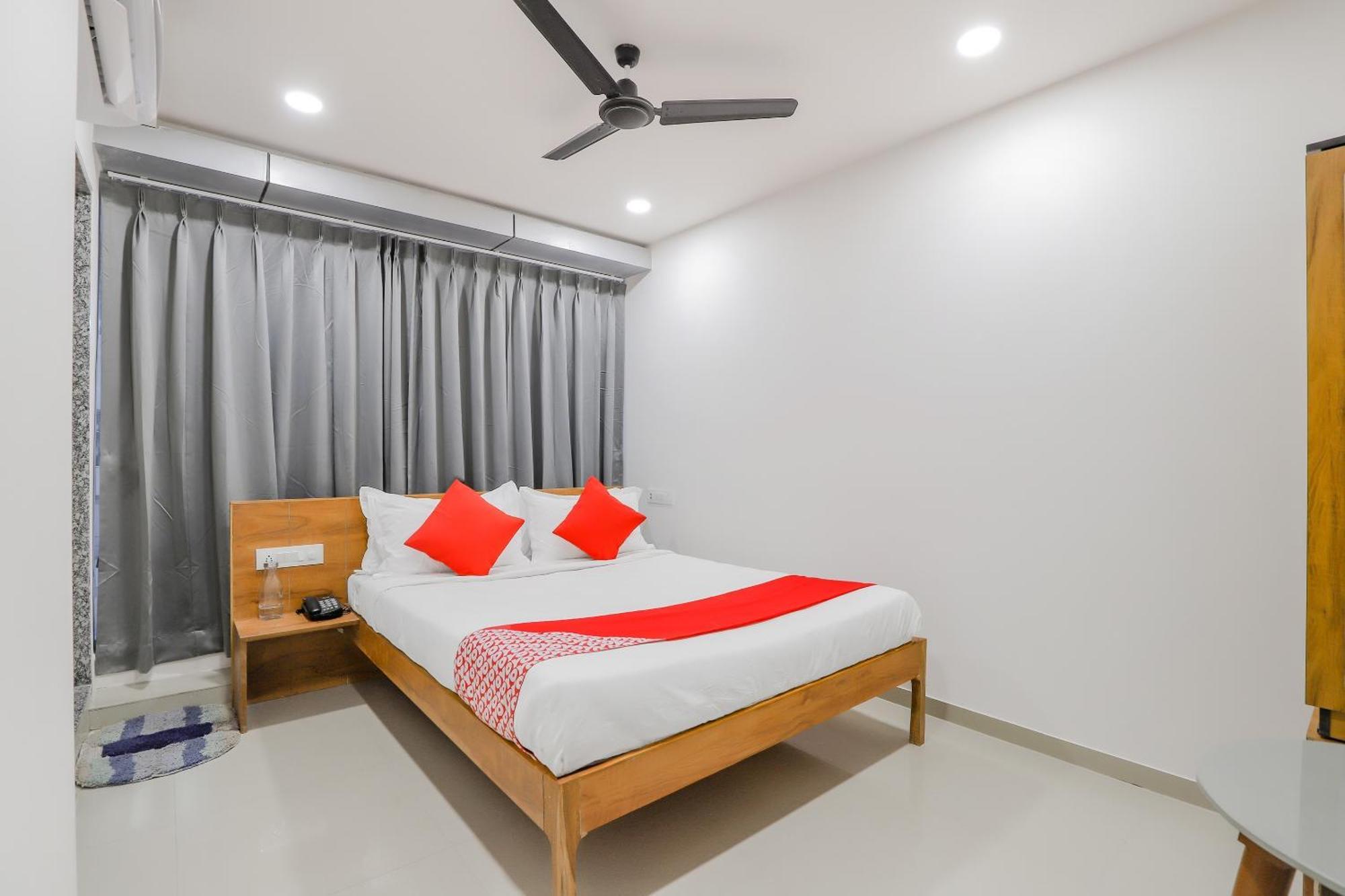 Hotel O Casa Marina Bhatha Ngoại thất bức ảnh