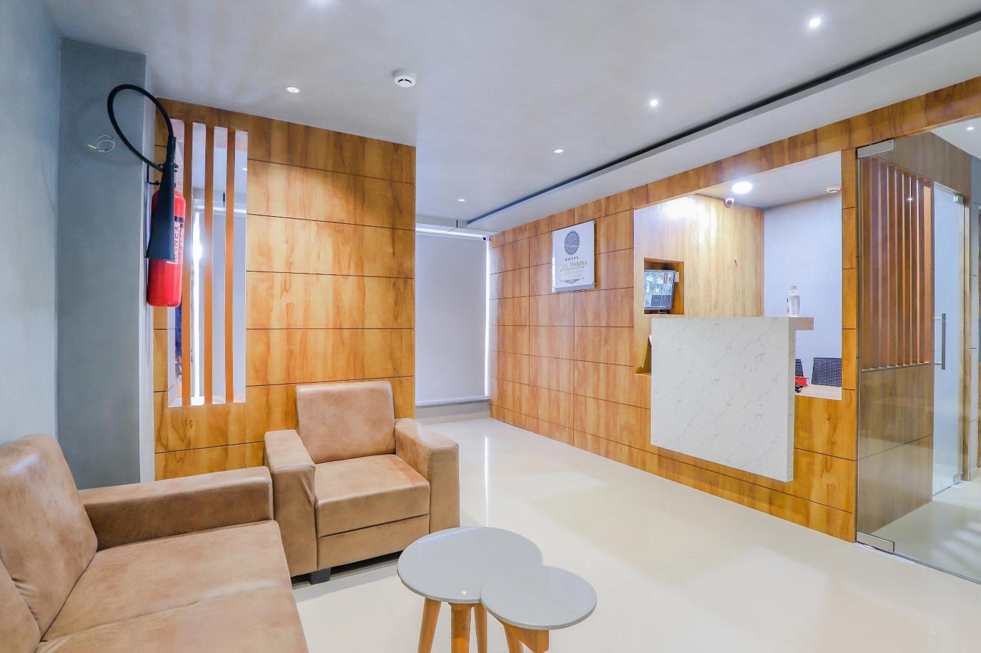 Hotel O Casa Marina Bhatha Ngoại thất bức ảnh
