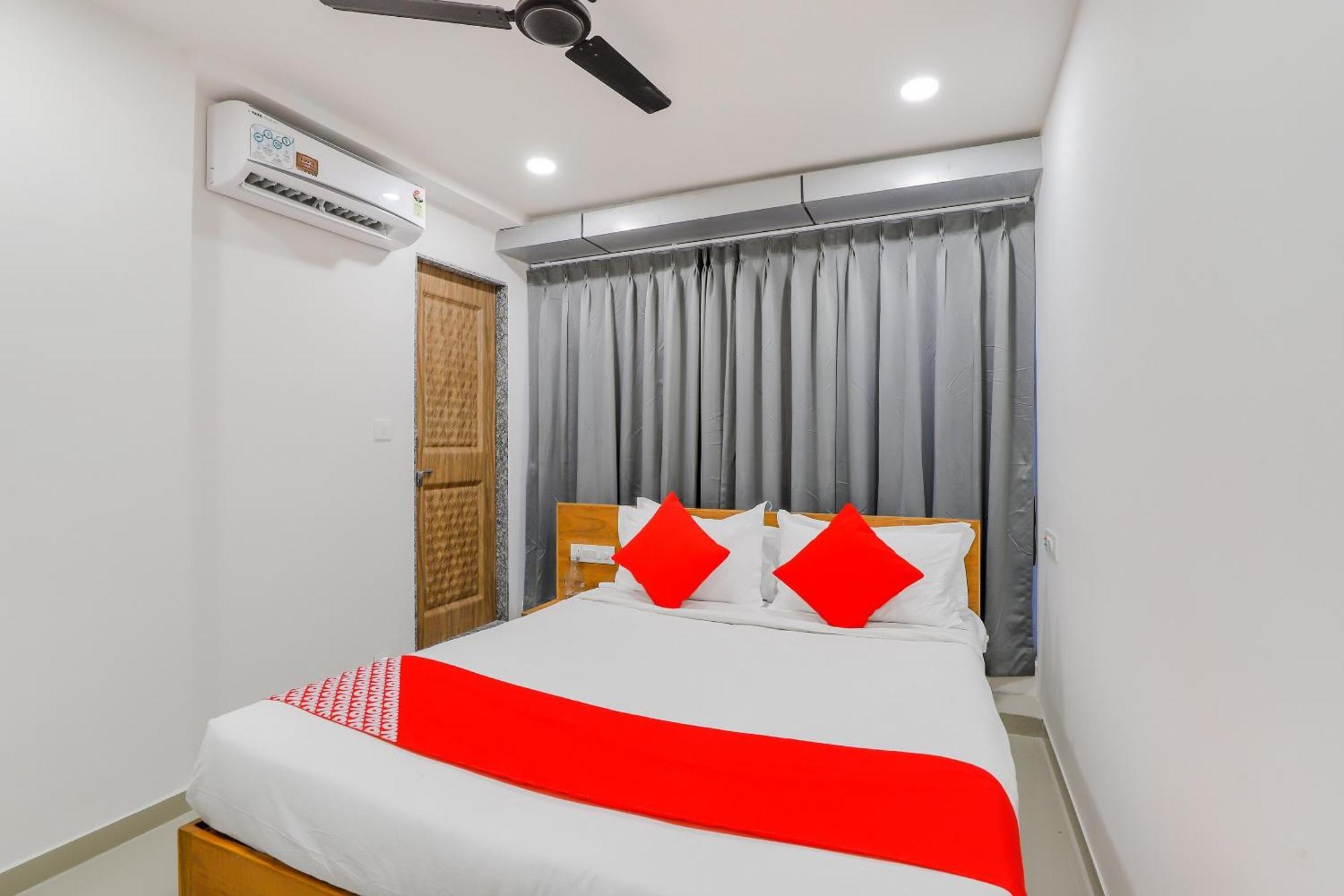 Hotel O Casa Marina Bhatha Ngoại thất bức ảnh