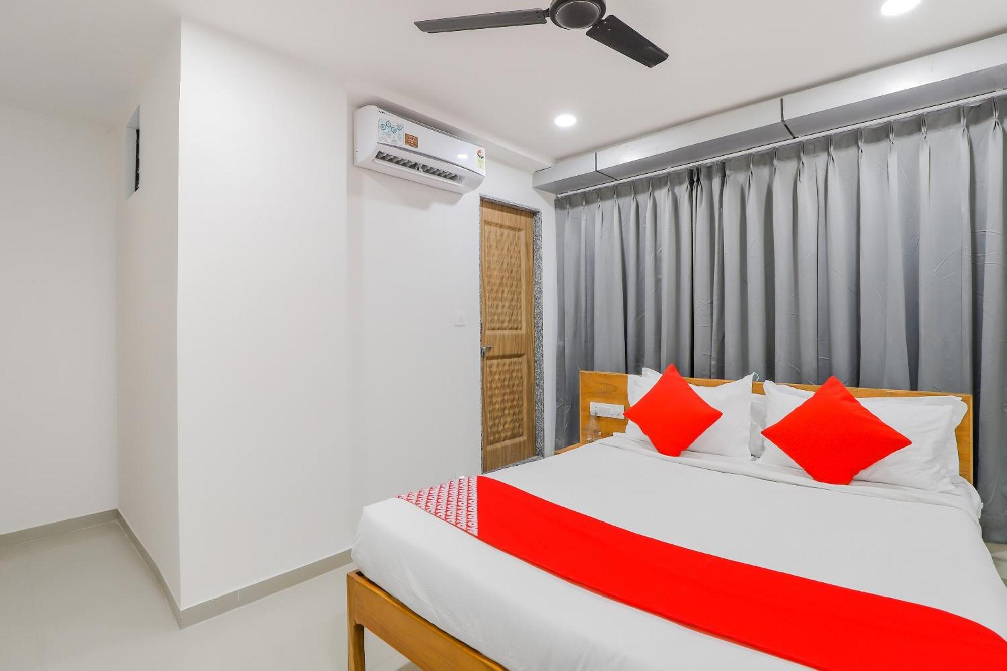 Hotel O Casa Marina Bhatha Ngoại thất bức ảnh