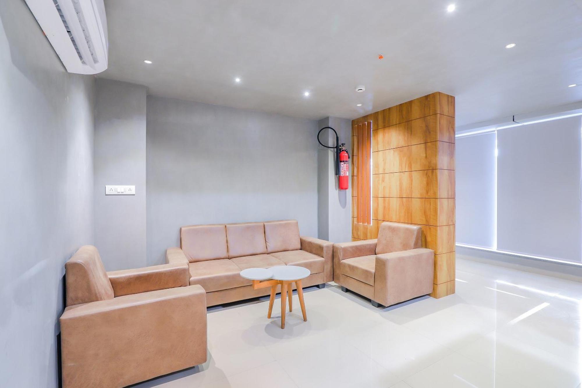 Hotel O Casa Marina Bhatha Ngoại thất bức ảnh
