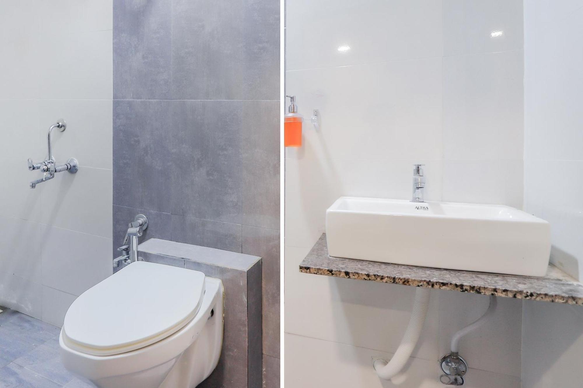 Hotel O Casa Marina Bhatha Ngoại thất bức ảnh