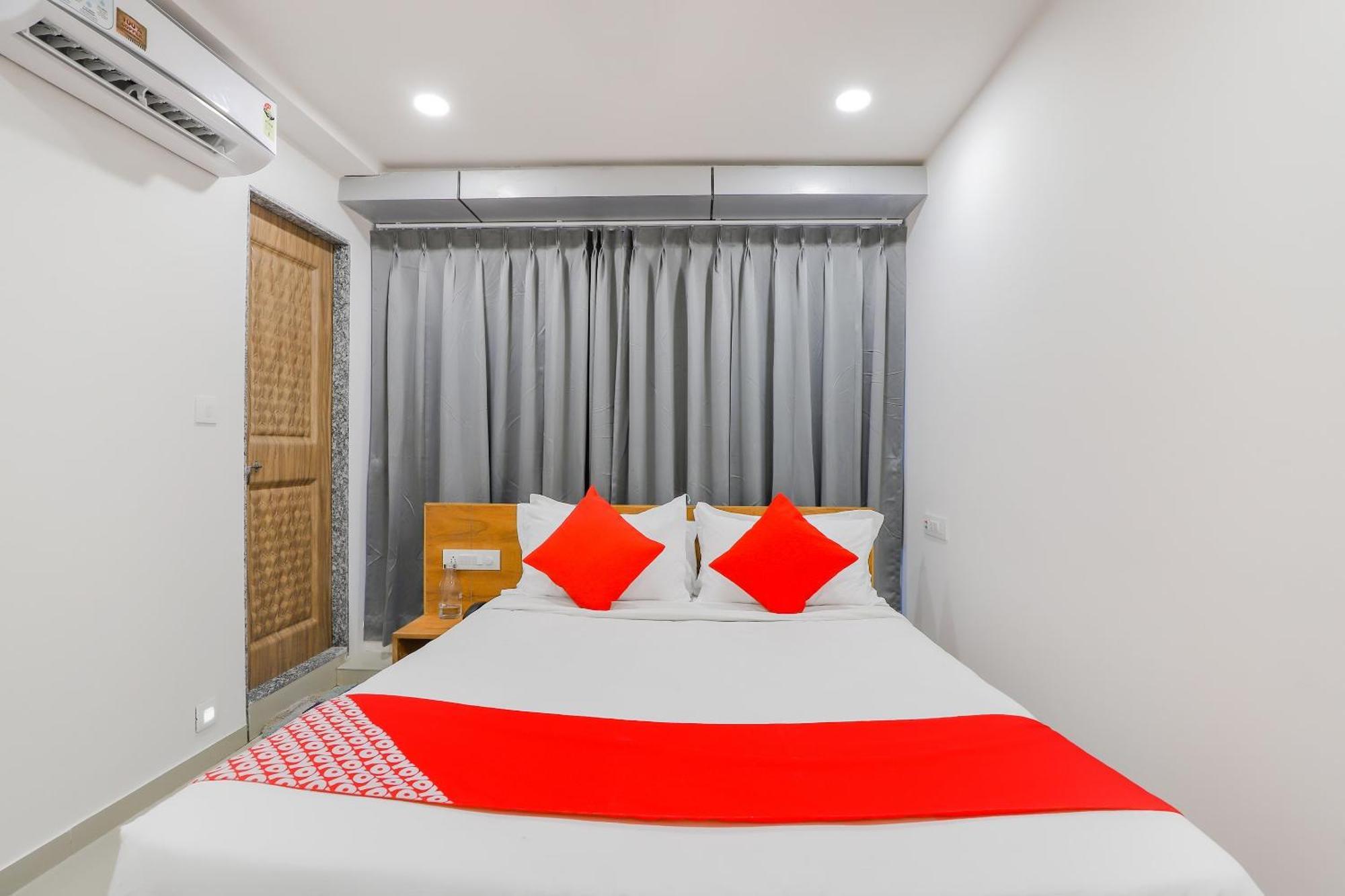 Hotel O Casa Marina Bhatha Ngoại thất bức ảnh