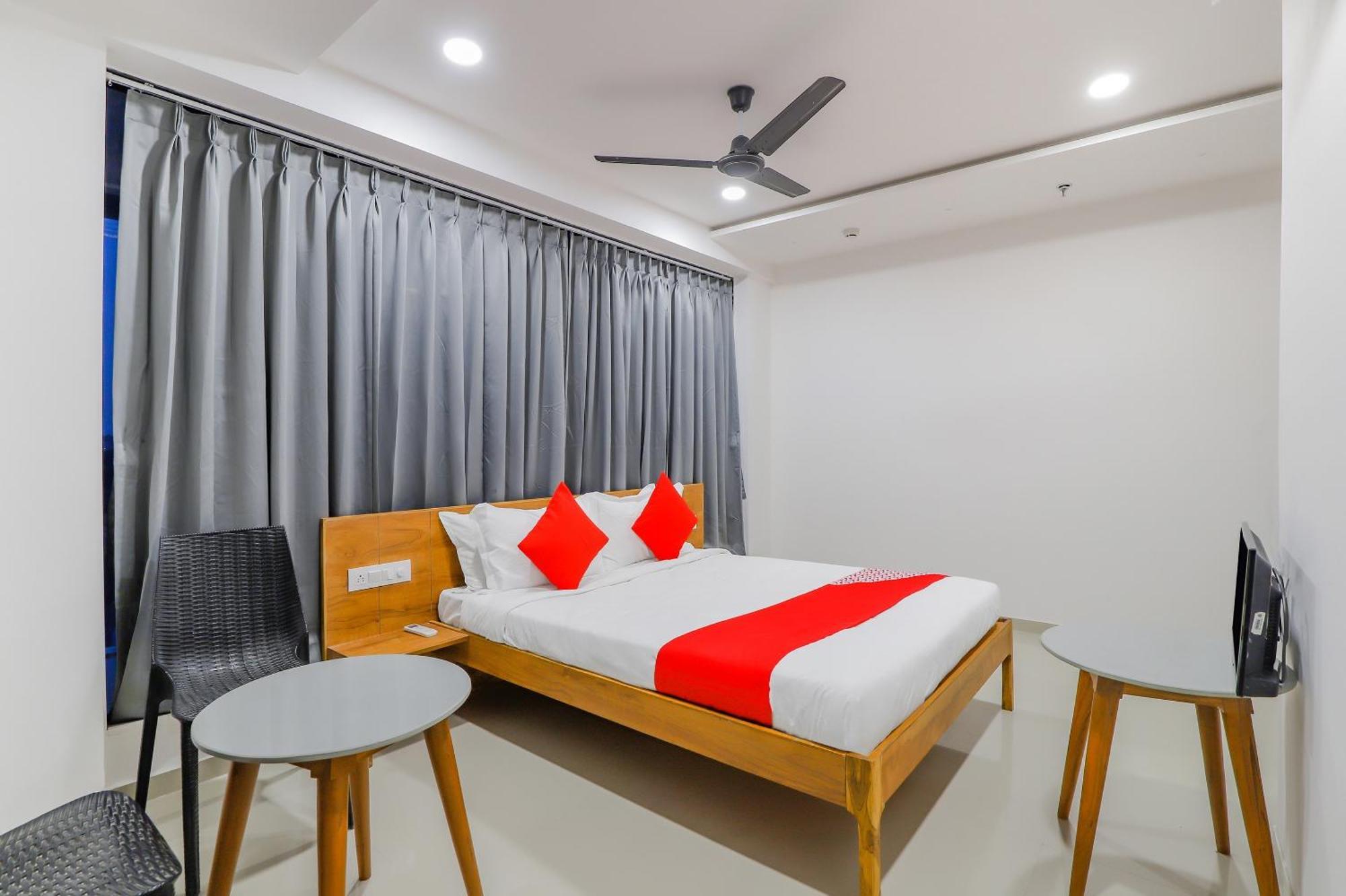 Hotel O Casa Marina Bhatha Ngoại thất bức ảnh