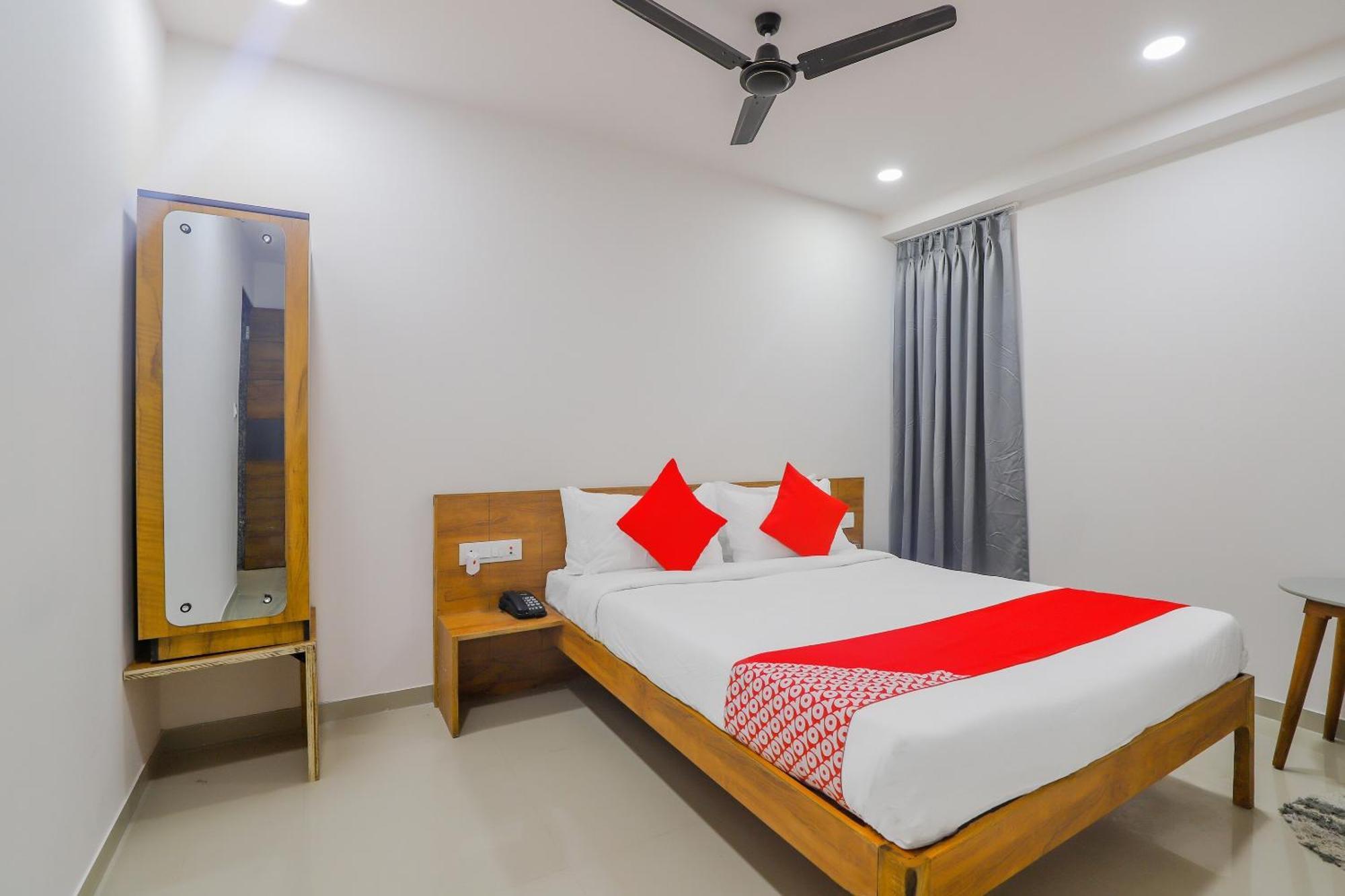 Hotel O Casa Marina Bhatha Ngoại thất bức ảnh