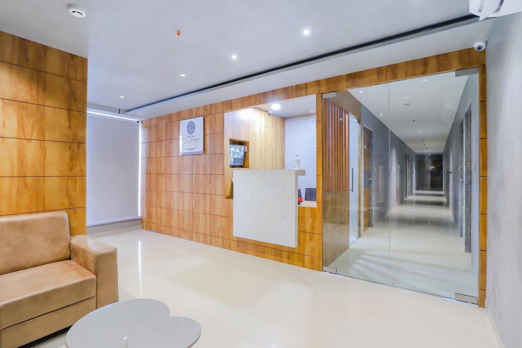Hotel O Casa Marina Bhatha Ngoại thất bức ảnh
