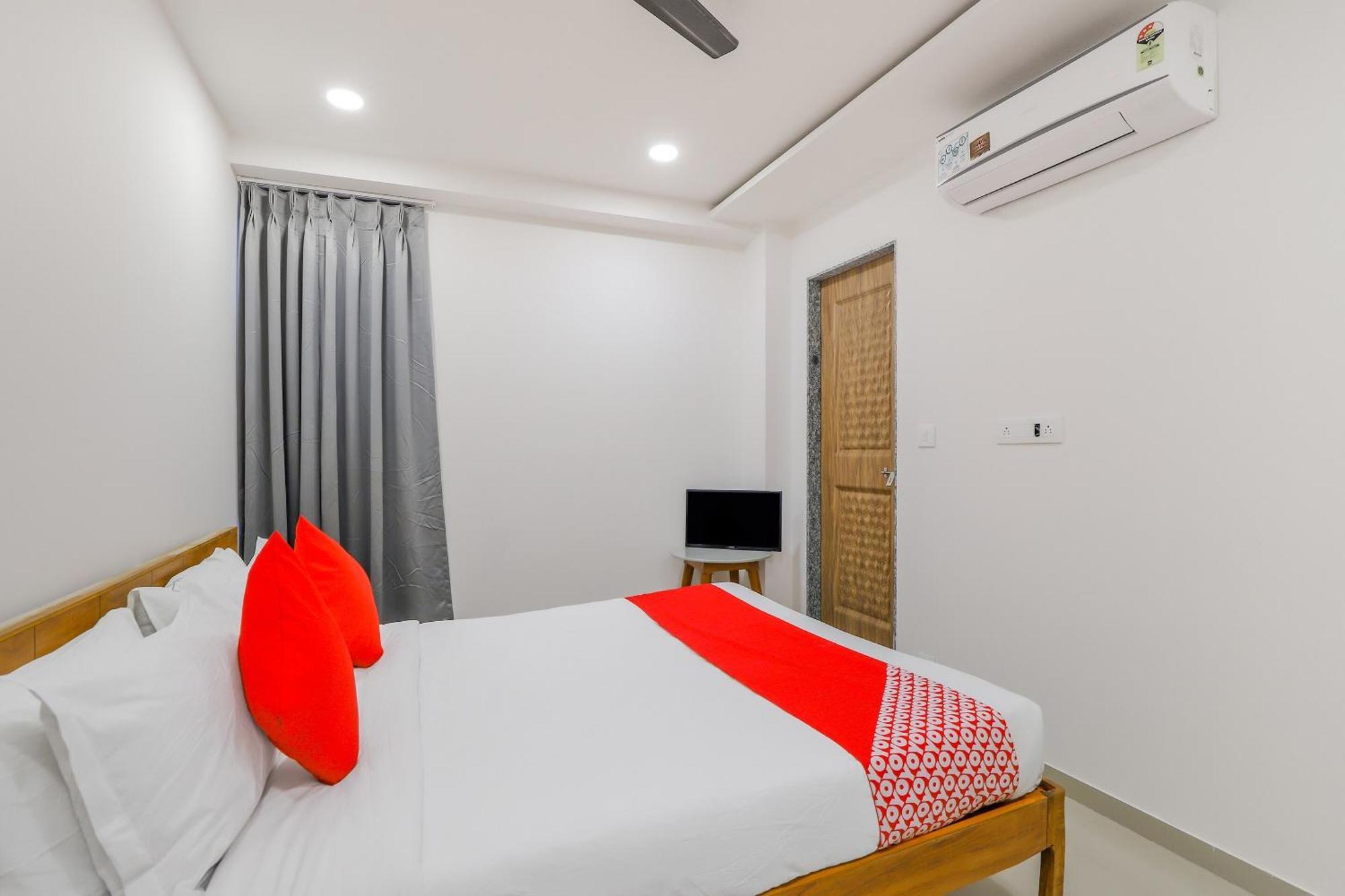 Hotel O Casa Marina Bhatha Ngoại thất bức ảnh