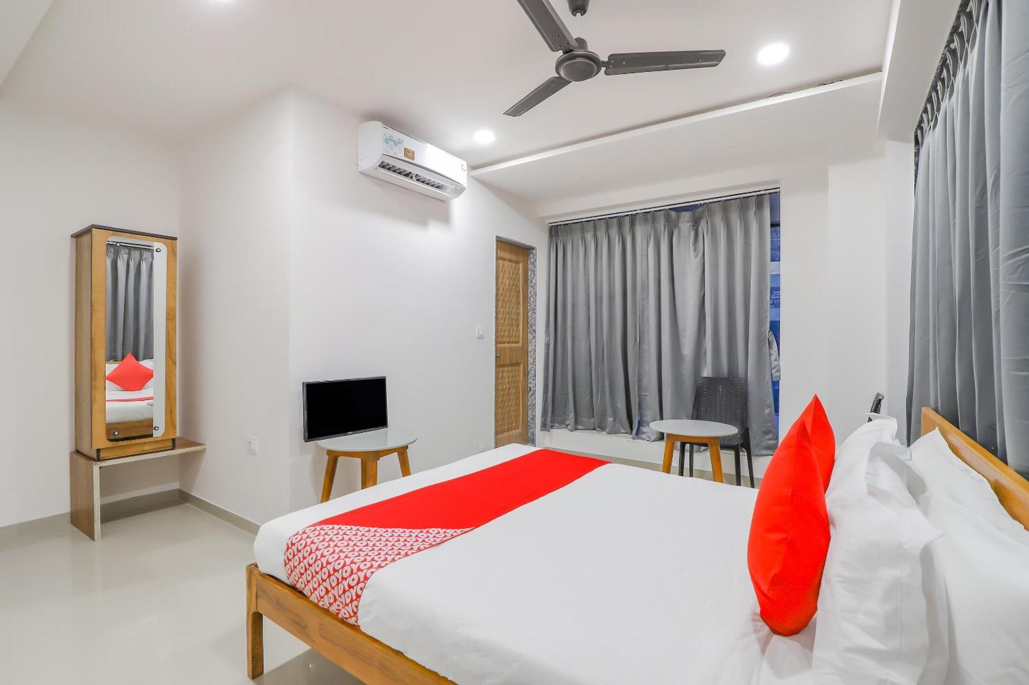 Hotel O Casa Marina Bhatha Ngoại thất bức ảnh