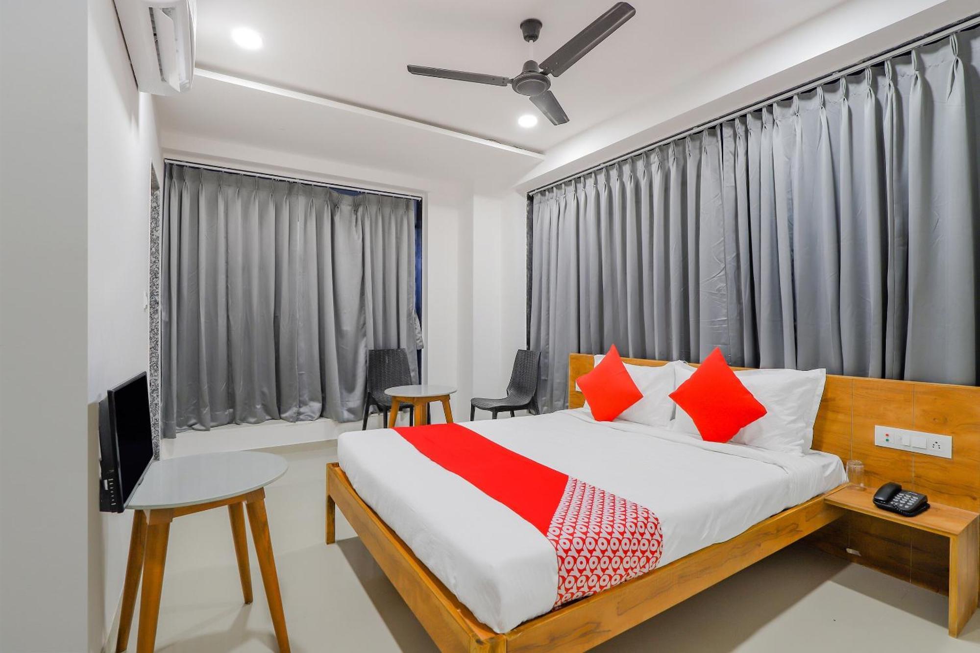 Hotel O Casa Marina Bhatha Ngoại thất bức ảnh